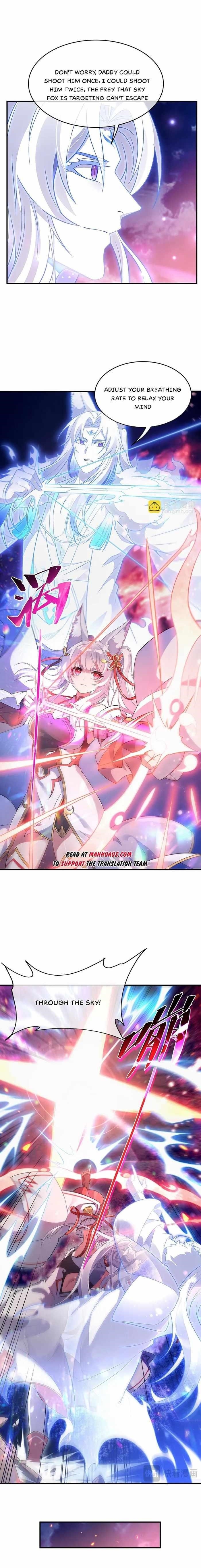 My Female Apprentices Are All Big Shots From The Future Chapter 247 - Page 11 in English