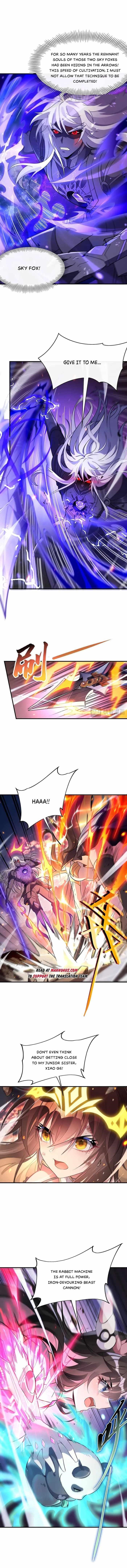 My Female Apprentices Are All Big Shots From The Future Chapter 247 - Page 4 in English