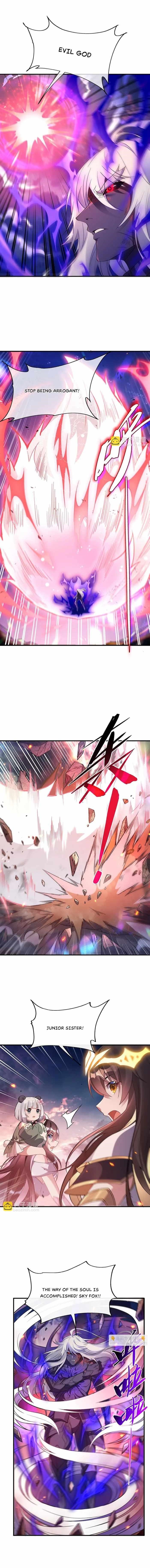 My Female Apprentices Are All Big Shots From The Future Chapter 247 - Page 7 in English