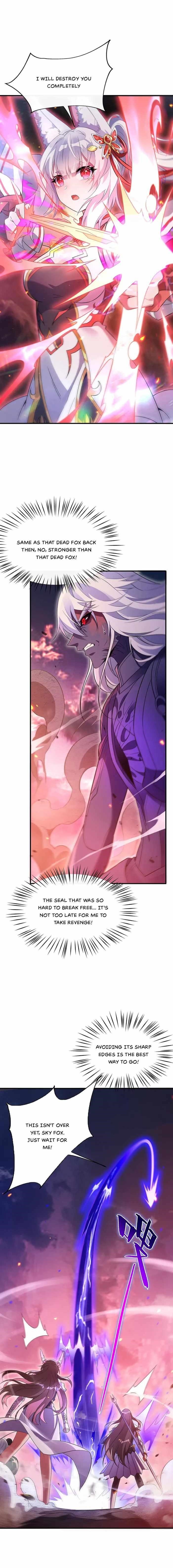 My Female Apprentices Are All Big Shots From The Future Chapter 247 - Page 9 in English
