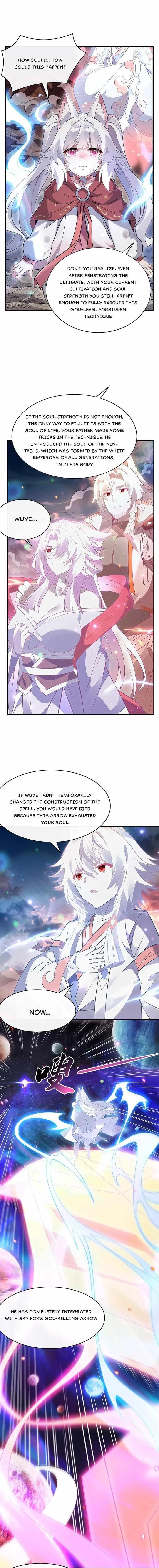 My Female Apprentices Are All Big Shots From The Future Chapter 248 - Page 3 in English
