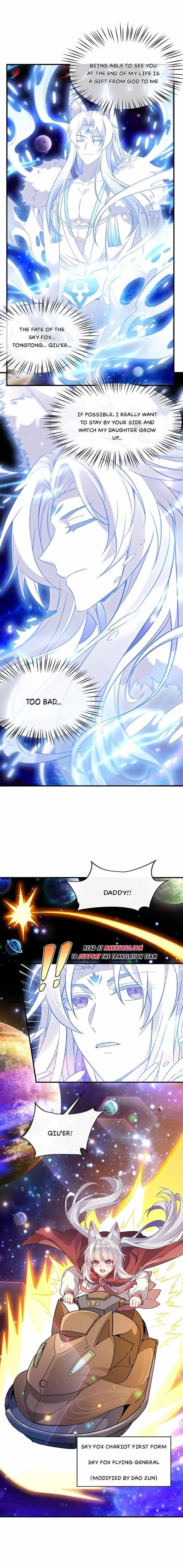 My Female Apprentices Are All Big Shots From The Future Chapter 248 - Page 8 in English