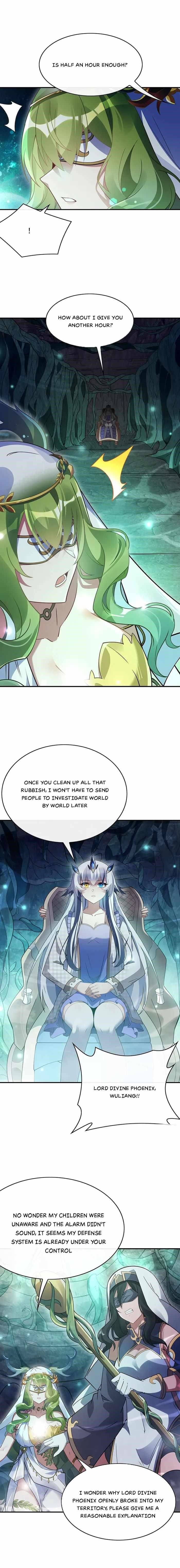 My Female Apprentices Are All Big Shots From The Future Chapter 249 - Page 7 in English