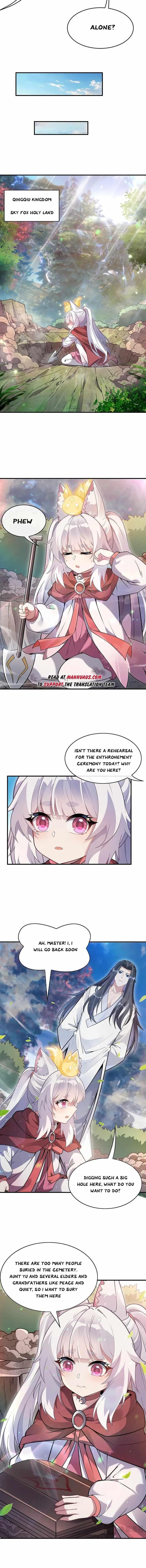 My Female Apprentices Are All Big Shots From The Future Chapter 250 - Page 9 in English