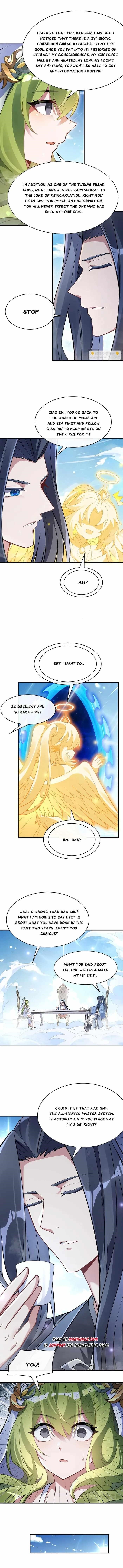 My Female Apprentices Are All Big Shots From The Future Chapter 251 - Page 10 in English