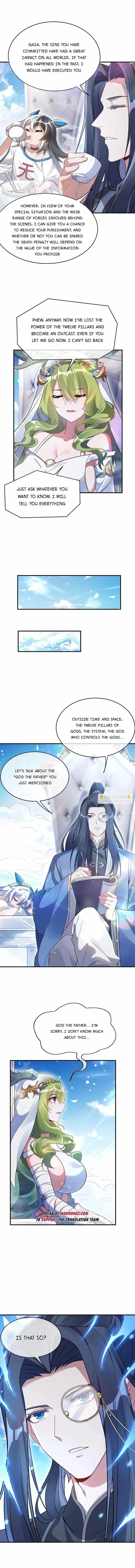 My Female Apprentices Are All Big Shots From The Future Chapter 252 - Page 3 in English