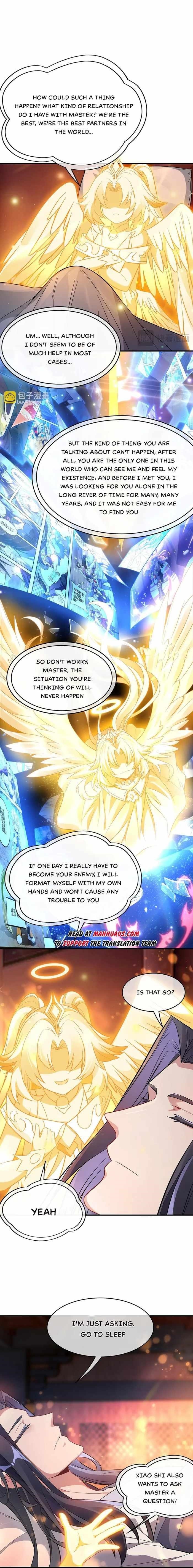 My Female Apprentices Are All Big Shots From The Future Chapter 253 - Page 7 in English
