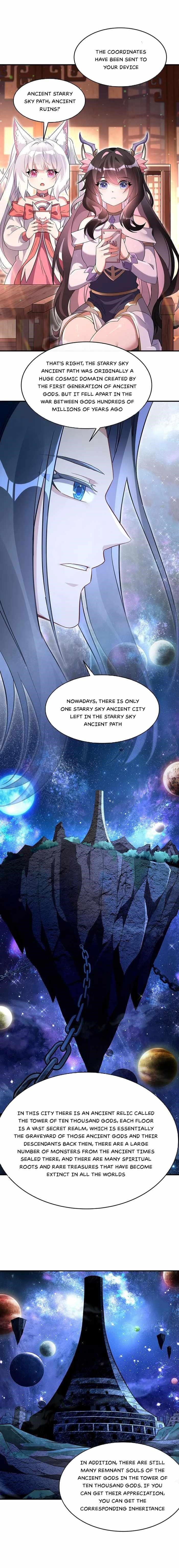 My Female Apprentices Are All Big Shots From The Future Chapter 254 - Page 3 in English