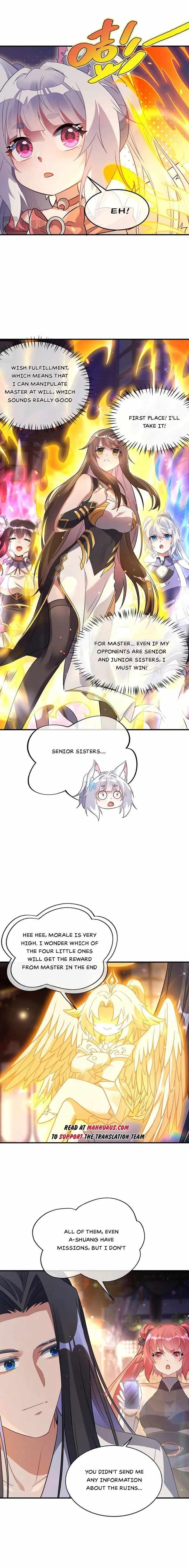 My Female Apprentices Are All Big Shots From The Future Chapter 254 - Page 6 in English