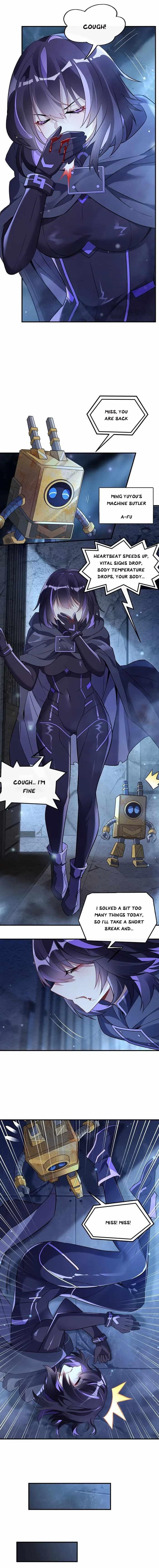 My Female Apprentices Are All Big Shots From The Future Chapter 255 - Page 10 in English