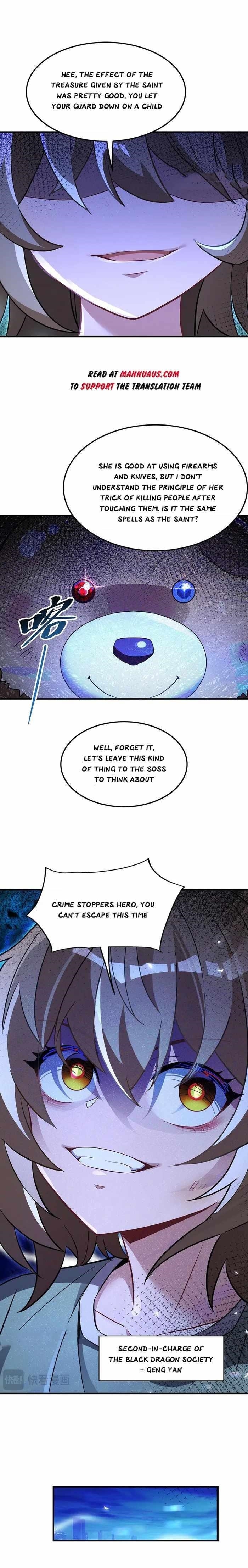 My Female Apprentices Are All Big Shots From The Future Chapter 256 - Page 11 in English