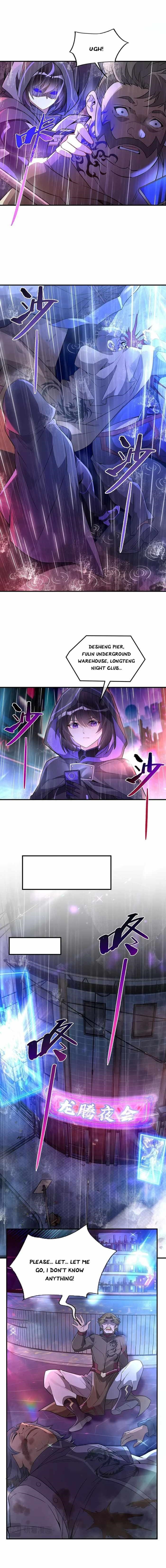 My Female Apprentices Are All Big Shots From The Future Chapter 256 - Page 3 in English