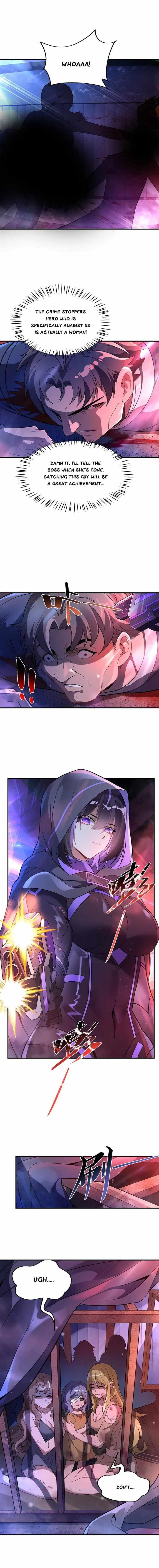 My Female Apprentices Are All Big Shots From The Future Chapter 256 - Page 4 in English
