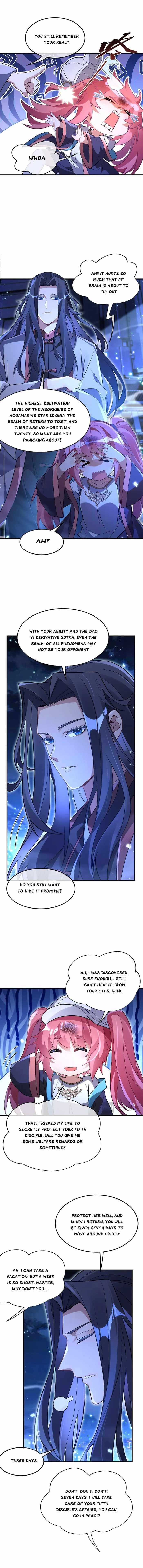 My Female Apprentices Are All Big Shots From The Future Chapter 256 - Page 8 in English