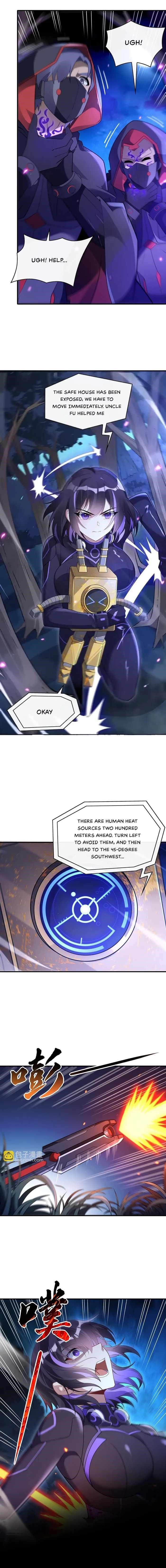 My Female Apprentices Are All Big Shots From The Future Chapter 257 - Page 10 in English