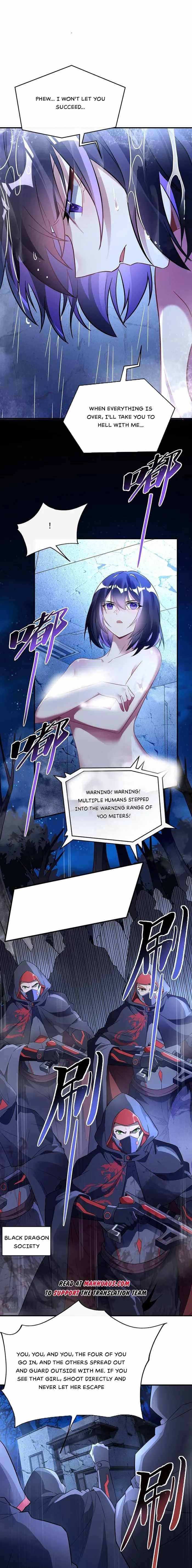 My Female Apprentices Are All Big Shots From The Future Chapter 257 - Page 7 in English
