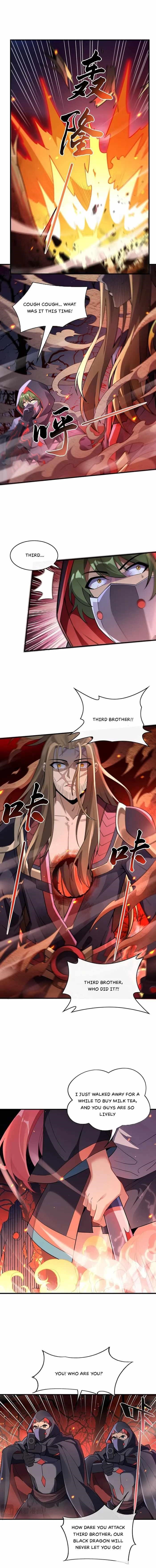 My Female Apprentices Are All Big Shots From The Future Chapter 258 - Page 7 in English