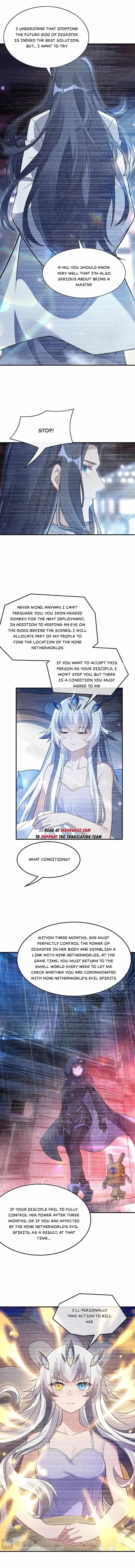 My Female Apprentices Are All Big Shots From The Future Chapter 260 - Page 10 in English