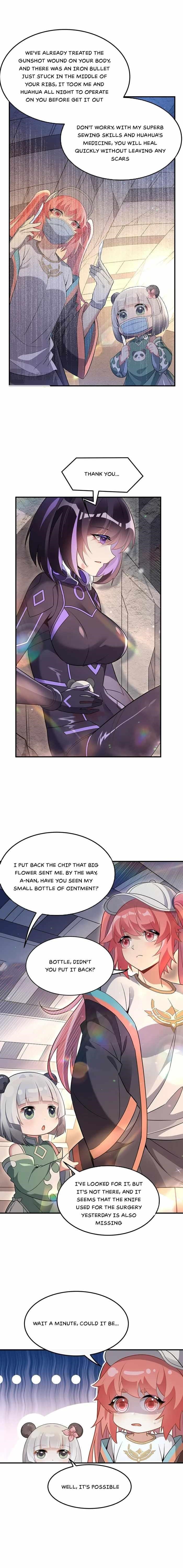 My Female Apprentices Are All Big Shots From The Future Chapter 260 - Page 3 in English