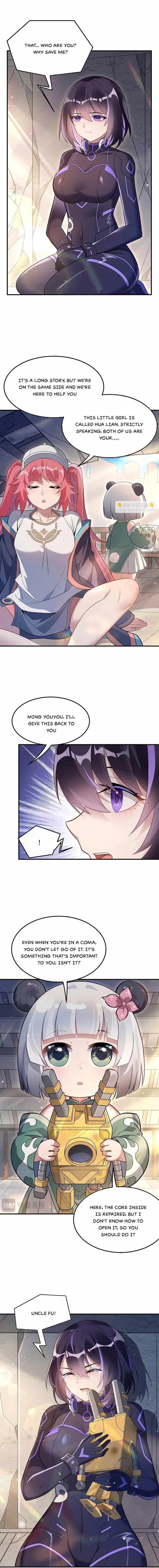 My Female Apprentices Are All Big Shots From The Future Chapter 260 - Page 5 in English