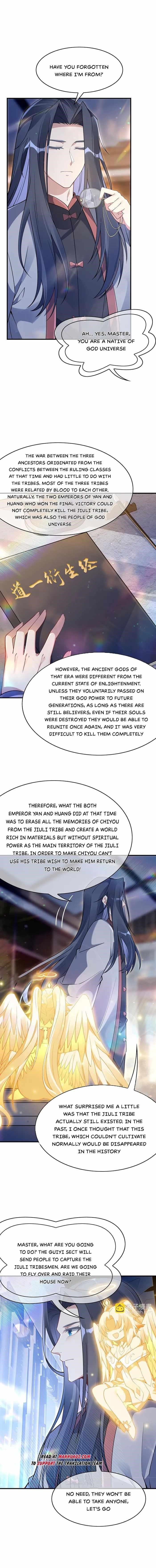 My Female Apprentices Are All Big Shots From The Future Chapter 262 - Page 7 in English
