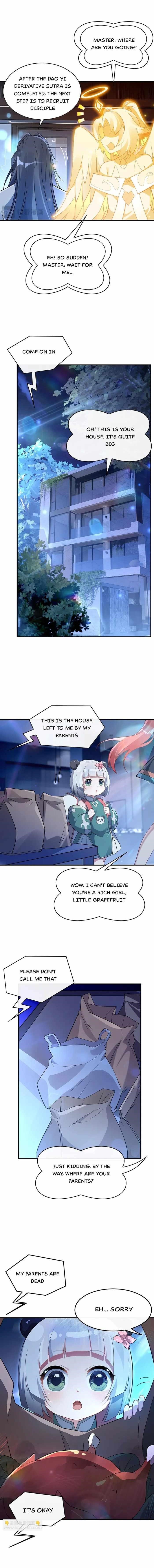 My Female Apprentices Are All Big Shots From The Future Chapter 262 - Page 8 in English