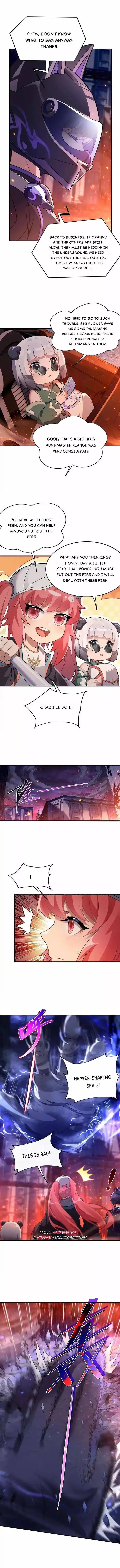 My Female Apprentices Are All Big Shots From The Future Chapter 263 - Page 7 in English