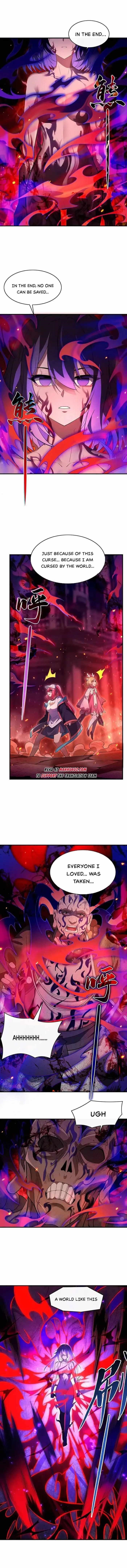 My Female Apprentices Are All Big Shots From The Future Chapter 265 - Page 4 in English
