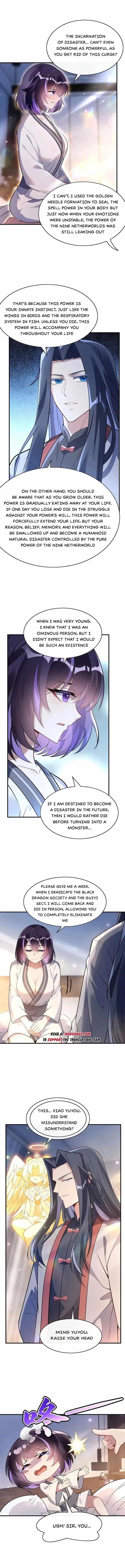 My Female Apprentices Are All Big Shots From The Future Chapter 266 - Page 6 in English