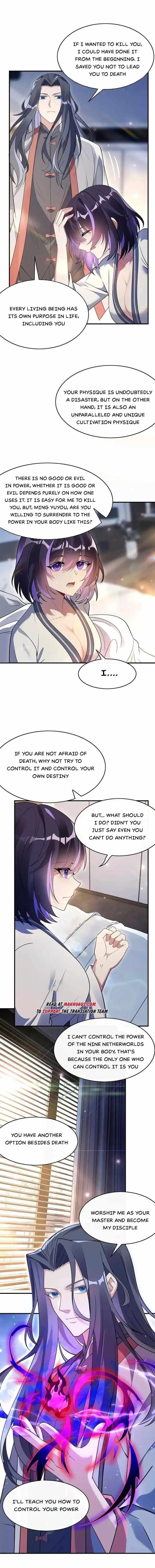 My Female Apprentices Are All Big Shots From The Future Chapter 266 - Page 7 in English