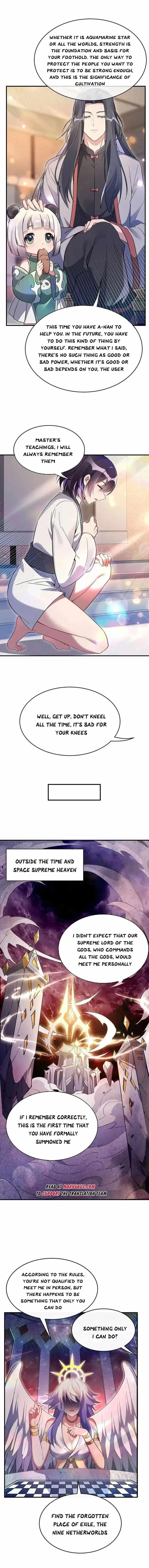 My Female Apprentices Are All Big Shots From The Future Chapter 267 - Page 6 in English
