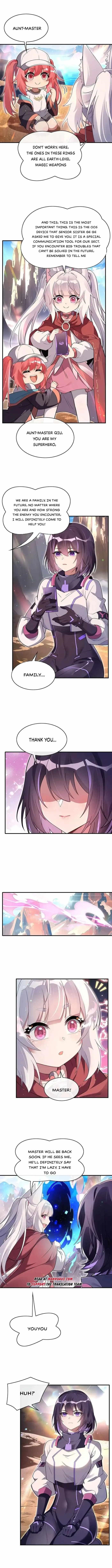 My Female Apprentices Are All Big Shots From The Future Chapter 270 - Page 6 in English