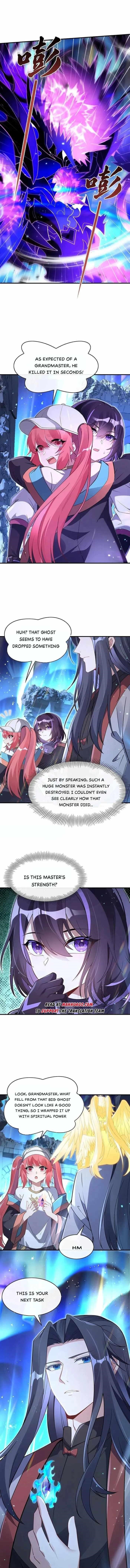 My Female Apprentices Are All Big Shots From The Future Chapter 271 - Page 7 in English