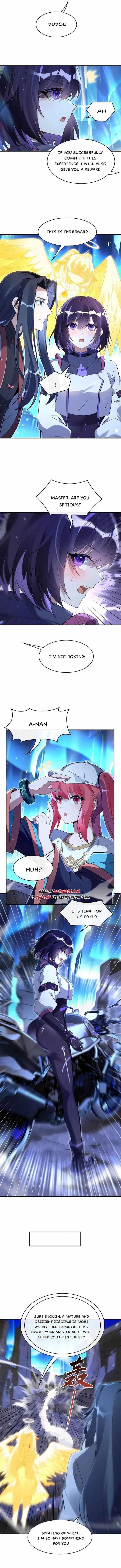 My Female Apprentices Are All Big Shots From The Future Chapter 272 - Page 4 in English