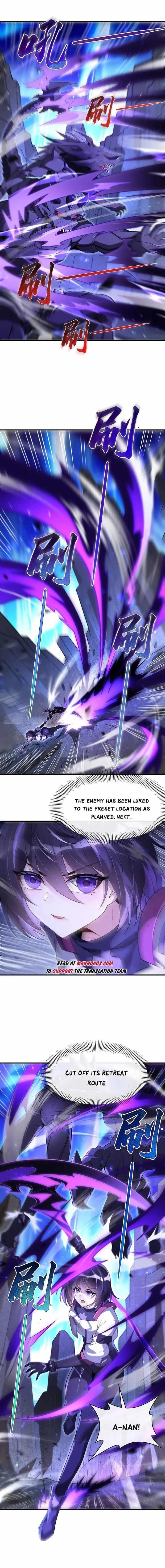 My Female Apprentices Are All Big Shots From The Future Chapter 273 - Page 4 in English