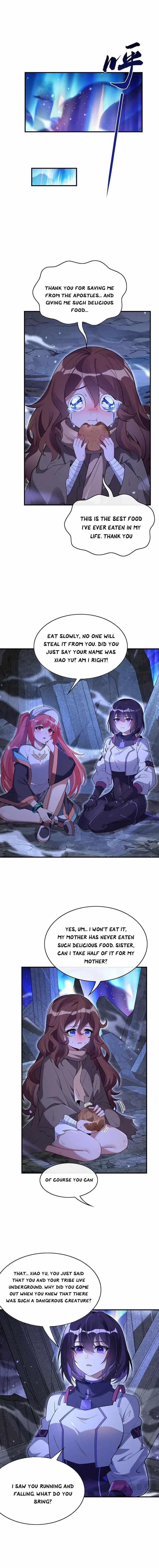My Female Apprentices Are All Big Shots From The Future Chapter 273 - Page 7 in English