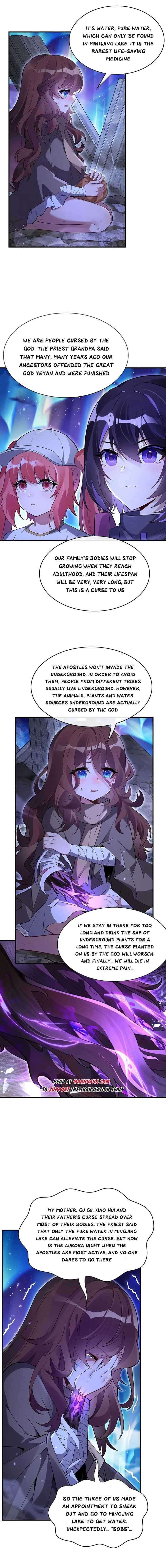 My Female Apprentices Are All Big Shots From The Future Chapter 273 - Page 8 in English