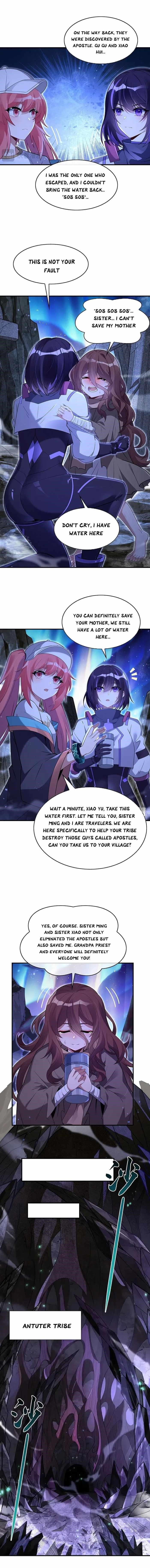 My Female Apprentices Are All Big Shots From The Future Chapter 273 - Page 9 in English