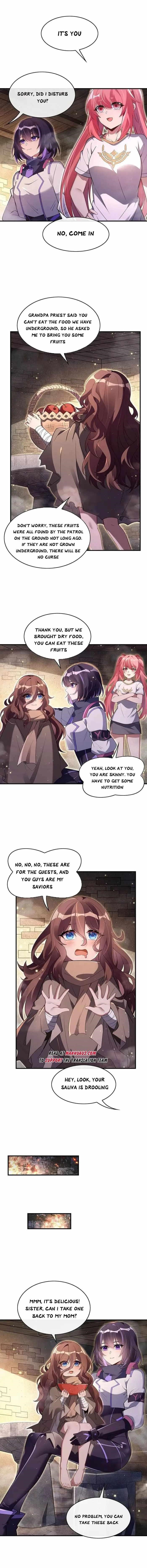 My Female Apprentices Are All Big Shots From The Future Chapter 274 - Page 5 in English