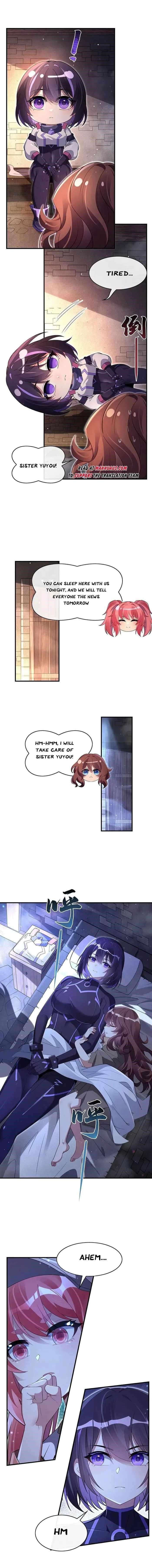 My Female Apprentices Are All Big Shots From The Future Chapter 274 - Page 8 in English