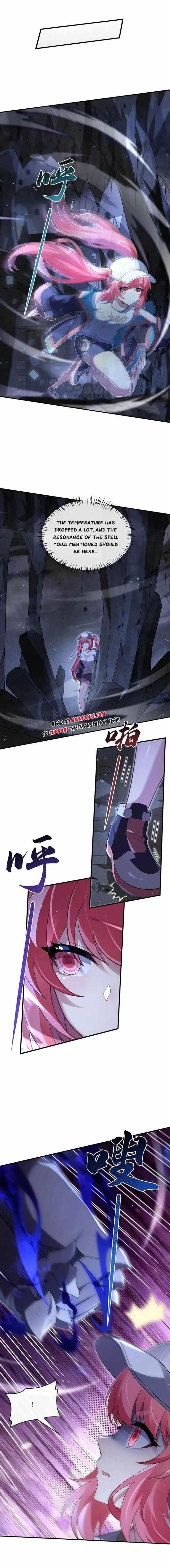 My Female Apprentices Are All Big Shots From The Future Chapter 274 - Page 9 in English