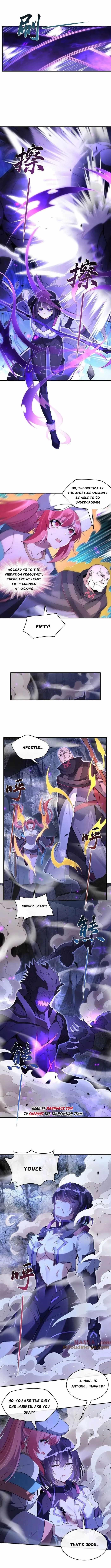 My Female Apprentices Are All Big Shots From The Future Chapter 275 - Page 6 in English
