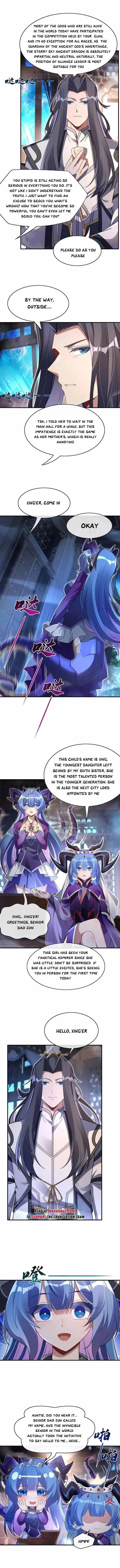 My Female Apprentices Are All Big Shots From The Future Chapter 276 - Page 6 in English