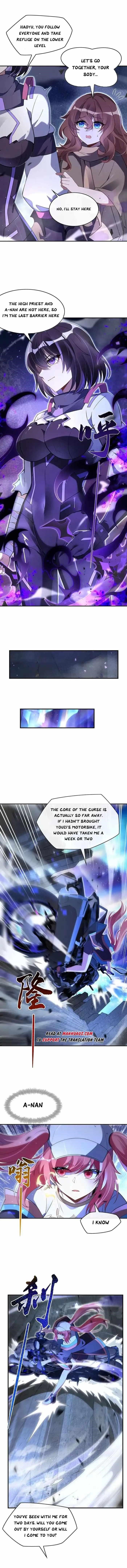 My Female Apprentices Are All Big Shots From The Future Chapter 278 - Page 7 in English