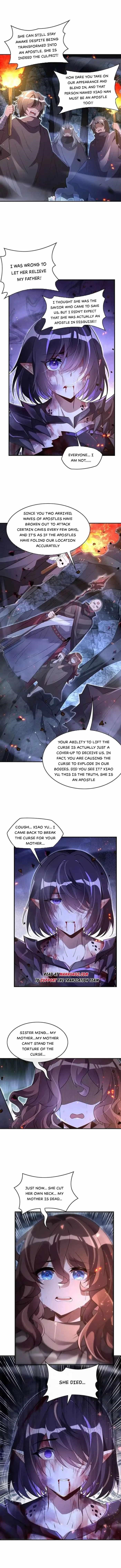 My Female Apprentices Are All Big Shots From The Future Chapter 281 - Page 5 in English