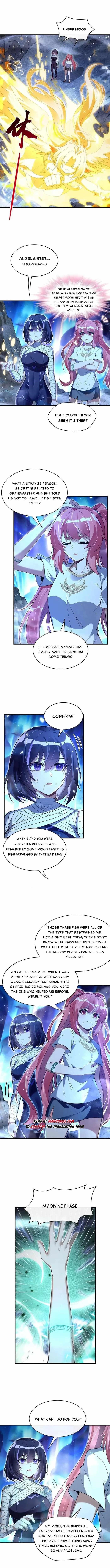 My Female Apprentices Are All Big Shots From The Future Chapter 284 - Page 3 in English