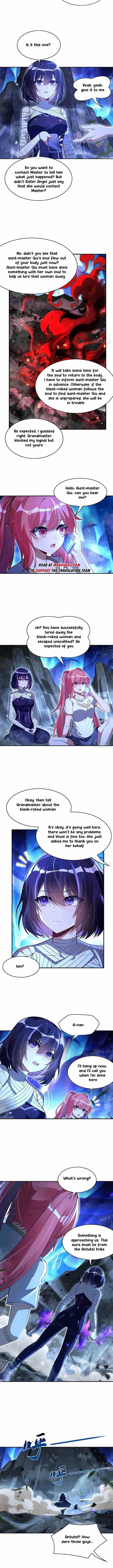 My Female Apprentices Are All Big Shots From The Future Chapter 285 - Page 5 in English