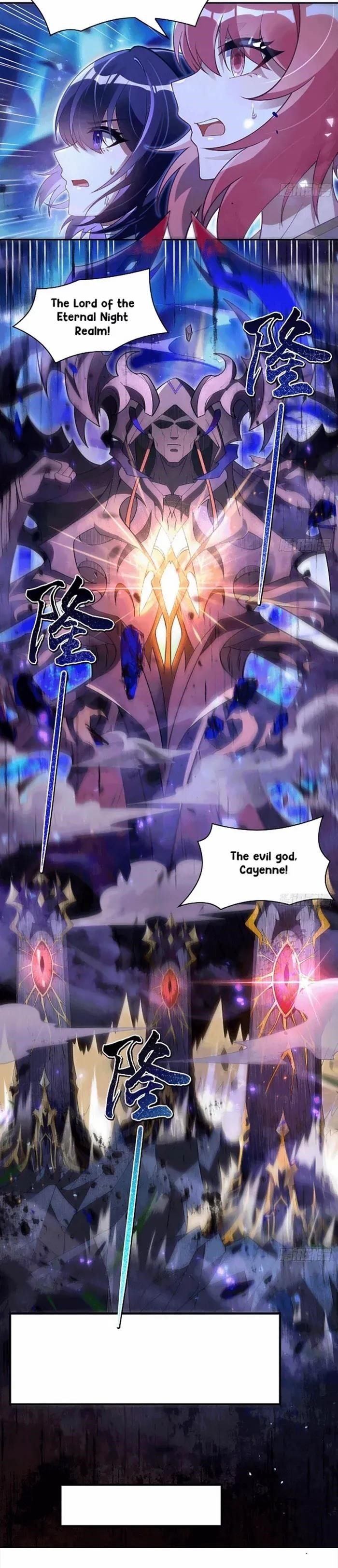 My Female Apprentices Are All Big Shots From The Future Chapter 285 - Page 8 in English