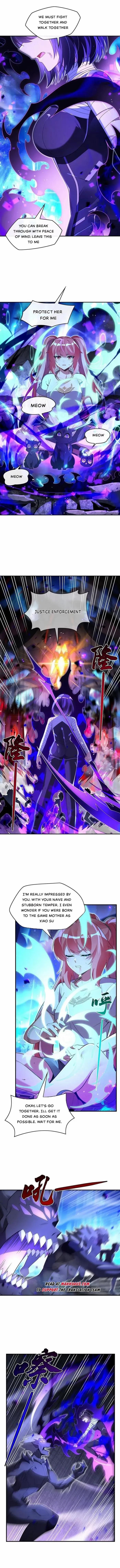 My Female Apprentices Are All Big Shots From The Future Chapter 286 - Page 6 in English