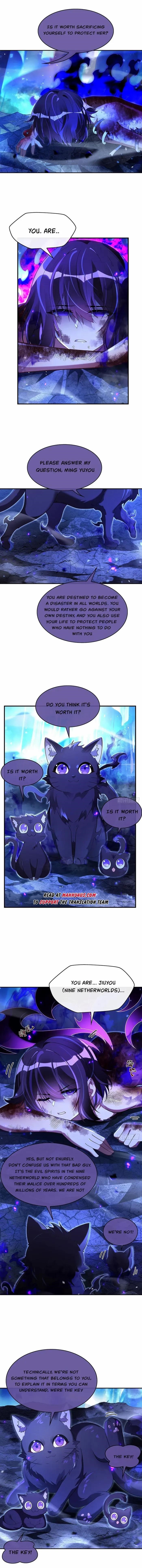 My Female Apprentices Are All Big Shots From The Future Chapter 287 - Page 3 in English